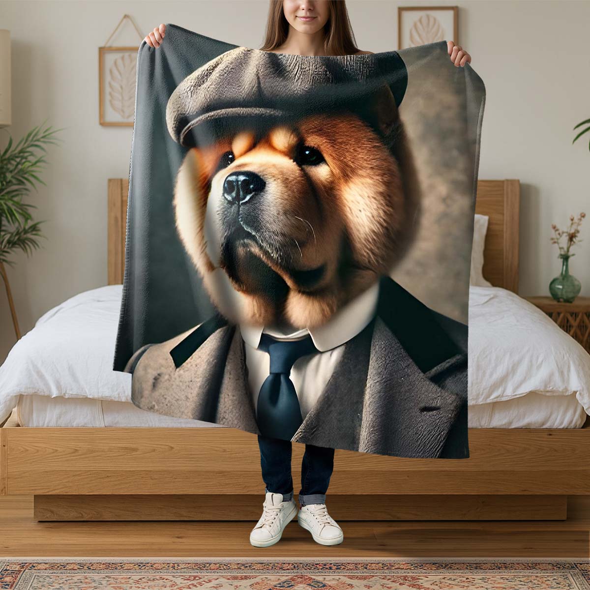 Personalized Blankets