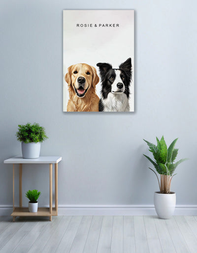 Personalized Acrylic Prints