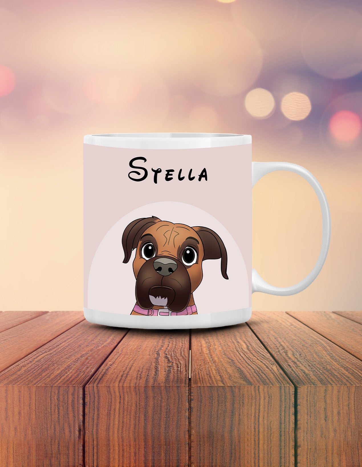 Personalized Mugs